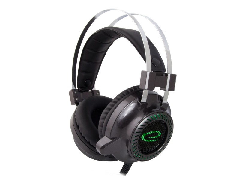 Esperanza EGH460 Headset Head-band Black EGH460 – Esperanza Слушалки за конзоли