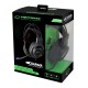 Esperanza EGH7100 Headphones with microphone Headband Black EGH7100 – Esperanza Слушалки за конзоли