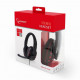 Gembird GHS-402 headphones/headset Wired Head-band Gaming Black Gembird GHS-402 headphones/headset Wired Head-band Gaming Black