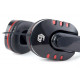 Gembird GHS-402 headphones/headset Wired Head-band Gaming Black Gembird GHS-402 headphones/headset Wired Head-band Gaming Black
