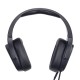 Gembird GHS-SANPO-S300 headphones/headset Wired Head-band Gaming USB Type-A Black GHS-SANPO-S300 – GEMBIRD Слушалки за конзоли