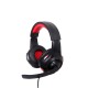 Gembird GHS-U-5.1-01 headphones/headset Wired Head-band Gaming Black, Red GHS-U-5.1-01 – GEMBIRD Слушалки за конзоли
