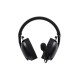 Havit Fuxi-H3 gaming headphones (black) Fuxi-H3 – HAVIT Слушалки за конзоли