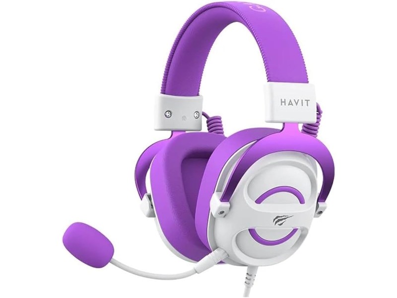 Havit H2002E Headset Wired Head-band Gaming H2002E – HAVIT Слушалки за конзоли