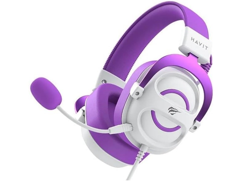 Havit H2002E Headset Wired Head-band Gaming H2002E – HAVIT Слушалки за конзоли
