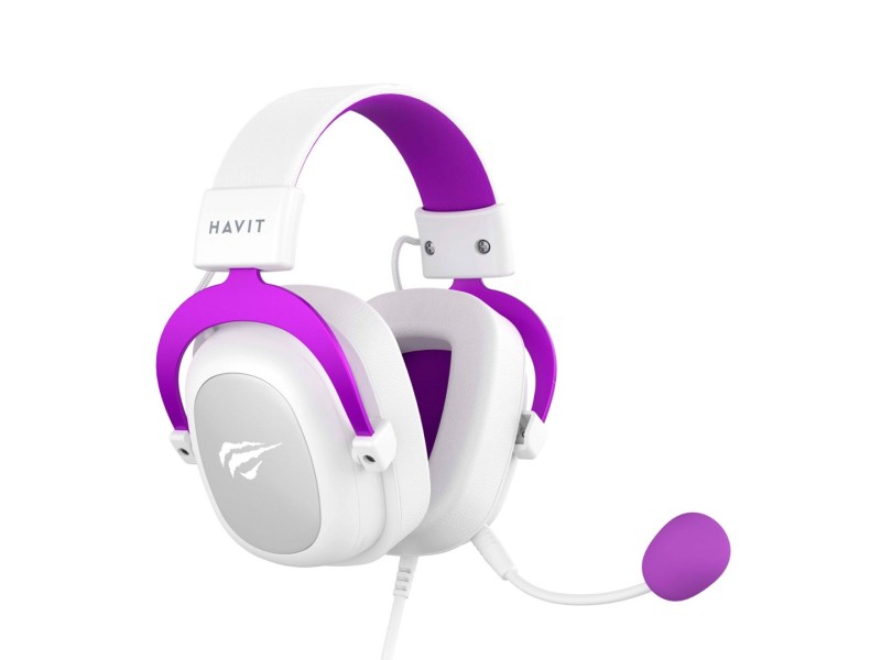 Havit H2002d Headset Wired Head-band Gaming H2002d – HAVIT Слушалки за конзоли
