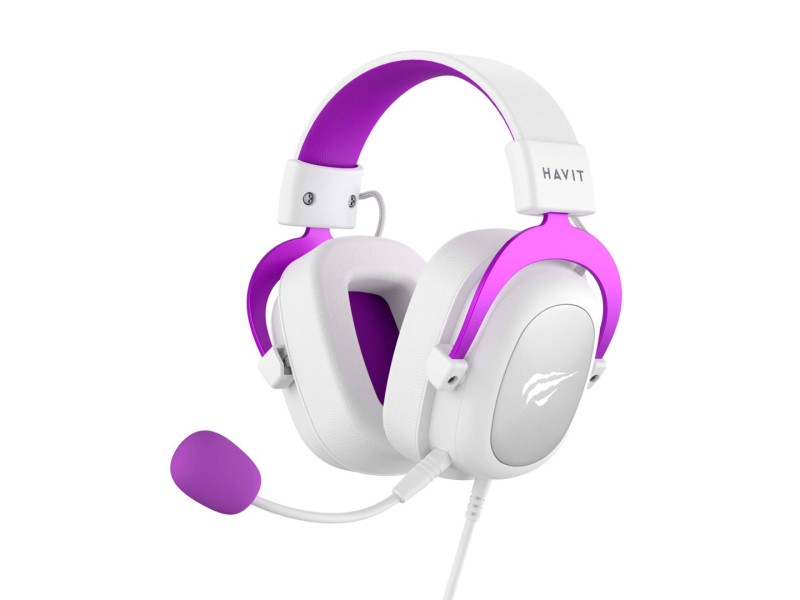 Havit H2002d Headset Wired Head-band Gaming H2002d – HAVIT Слушалки за конзоли