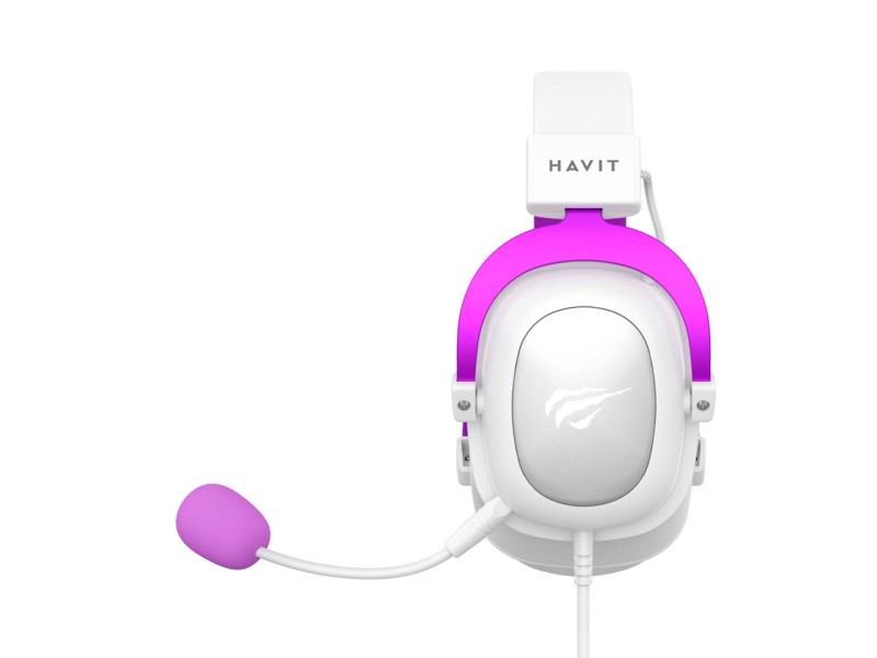 Havit H2002d Headset Wired Head-band Gaming H2002d – HAVIT Слушалки за конзоли