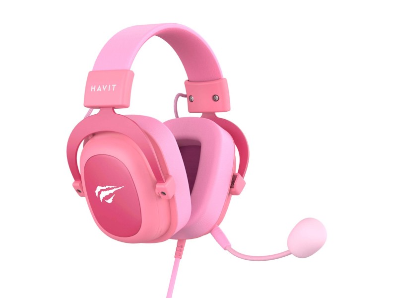 Havit H2002d Headset Wired Head-band Gaming H2002d – HAVIT Слушалки за конзоли