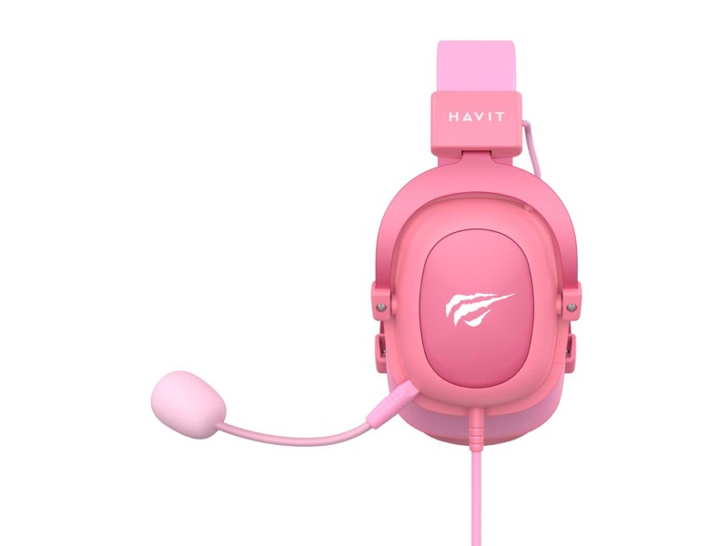 Havit H2002d Headset Wired Head-band Gaming H2002d – HAVIT Слушалки за конзоли