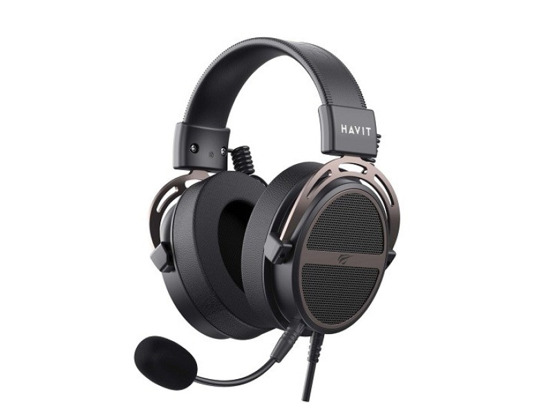 Havit H2030E Headset Wired Head-band Gaming H2030E – HAVIT Слушалки за конзоли