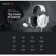 Havit H2033D Gaming Kulaklık Beyaz Headset Wired & Wireless In-ear White H2033d – HAVIT Слушалки за конзоли