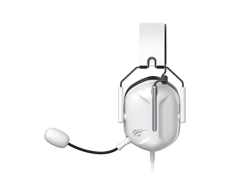 Havit H2033D Gaming Kulaklık Beyaz Headset Wired & Wireless In-ear White H2033d – HAVIT Слушалки за конзоли