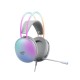 Havit H2037d gaming headphones (white) H2037d – HAVIT Слушалки за конзоли
