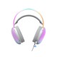 Havit H2037d gaming headphones (white) H2037d – HAVIT Слушалки за конзоли