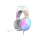 Havit H2037d gaming headphones (white) H2037d – HAVIT Слушалки за конзоли