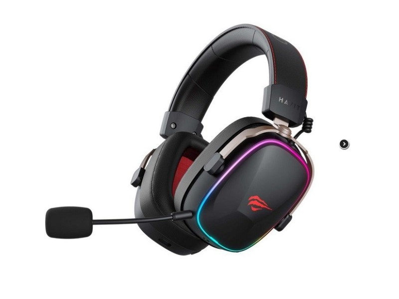 Havit H2039BG headphones/headset Wired Head-band Gaming H2039BG – HAVIT Слушалки за конзоли
