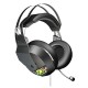 Mad Catz F.R.E.Q. 4 Headset Wired Head-band Gaming Black AF13C2INBL000-0 – Madcatz Слушалки за конзоли