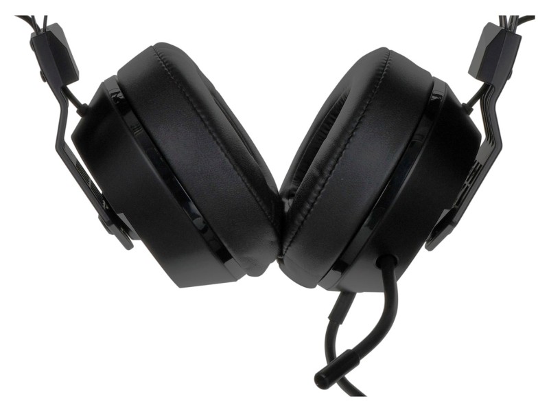 Mad Catz F.R.E.Q. 4 Headset Wired Head-band Gaming Black AF13C2INBL000-0 – Madcatz Слушалки за конзоли
