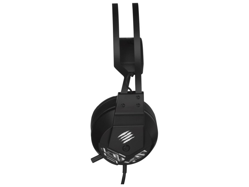 Mad Catz F.R.E.Q. 4 Headset Wired Head-band Gaming Black AF13C2INBL000-0 – Madcatz Слушалки за конзоли