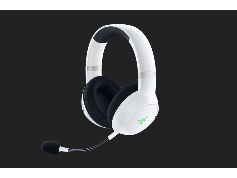 Razer Kaira Pro for Xbox Headset Wireless Head-band Gaming Bluetooth White RZ04-03470300-R3M1 – Razer Слушалки за конзоли