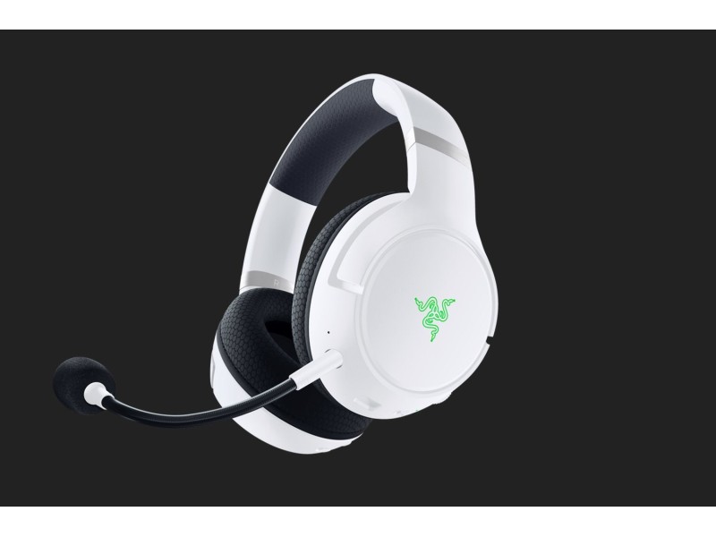 Razer Kaira Pro for Xbox Headset Wireless Head-band Gaming Bluetooth White RZ04-03470300-R3M1 – Razer Слушалки за конзоли
