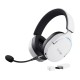 Trust GXT 491W FAYZO Headset Wired & Wireless Head-band Gaming USB Type-C Bluetooth Black, White 25304 – TRUST Слушалки за конзоли