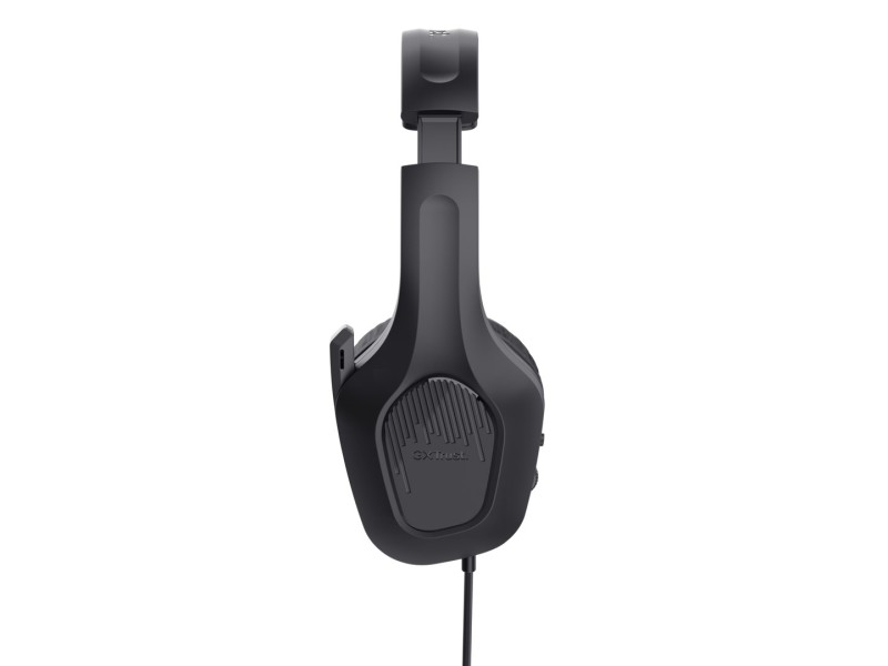 Trust GXT 790 Headset Wired Head-band Gaming Black 25117 – TRUST Слушалки за конзоли