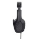 Trust GXT 790 Headset Wired Head-band Gaming Black 25117 – TRUST Слушалки за конзоли