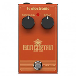 TC Electronic Iron Curtain Noise Gate - guitar effect