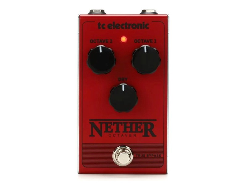 TC Electronic Nether Octaver - guitar effect 34000147 – TC Electronic Китари
