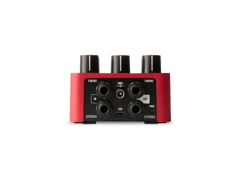 Universal Audio UAFX Anti 1992 High Gain Amplifier - guitar effect UA GPM-ANTI – UNIVERSAL AUDIO Китари