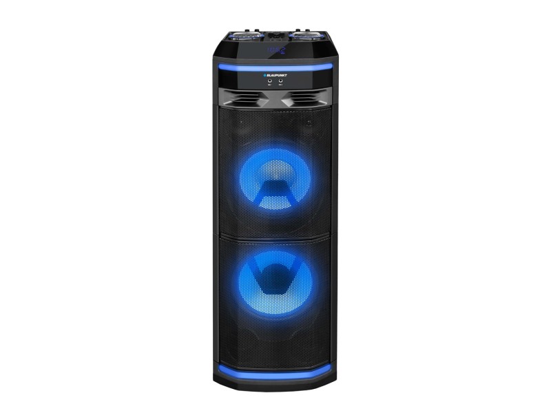 Blaupunkt PS11DB portable speaker 90 W Black PS11DB – Blaupunkt Аудио системи