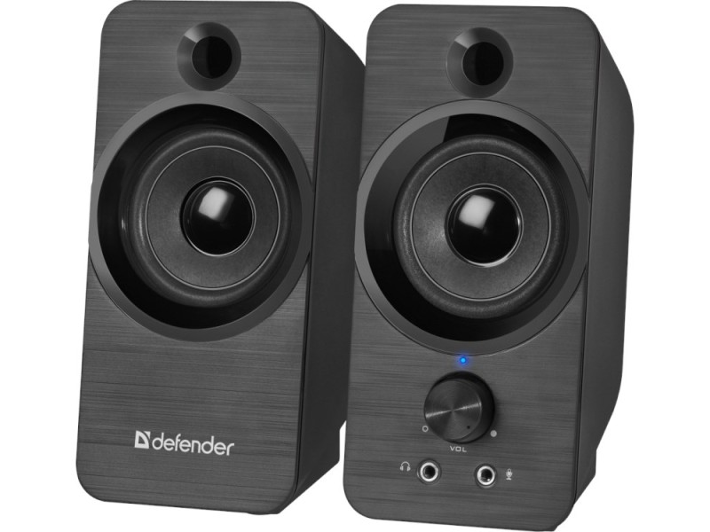 DEFENDER SPK-190 2.0 8W USB SPEAKERS 65190 – Defender Аудио системи