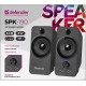 DEFENDER SPK-190 2.0 8W USB SPEAKERS 65190 – Defender Аудио системи
