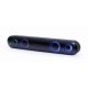 Gembird SPKBT-BAR400L soundbar speaker Black 2.0 channels 10 W SPKBT-BAR400L – GEMBIRD Саундбарове