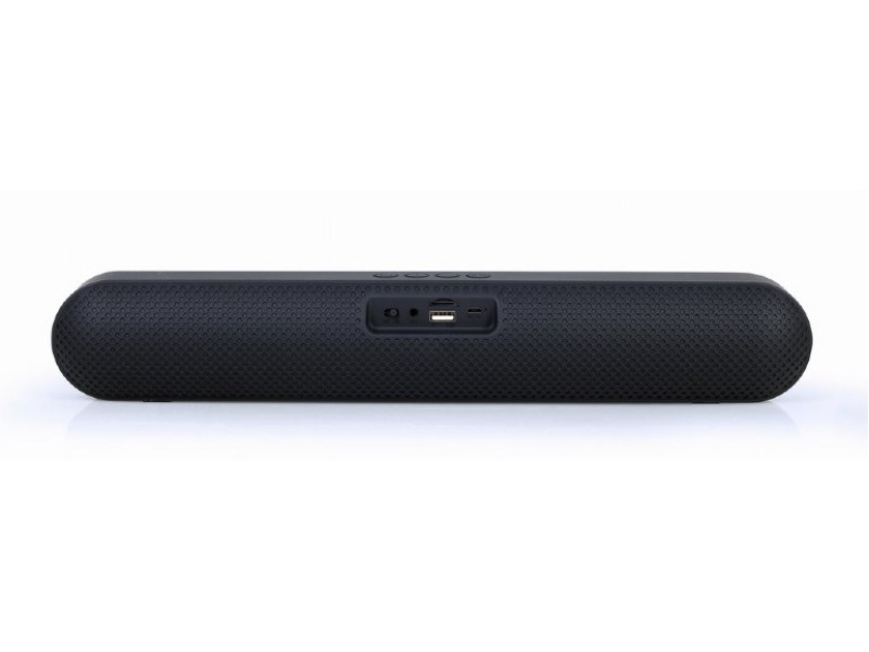 Gembird SPKBT-BAR400L soundbar speaker Black 2.0 channels 10 W SPKBT-BAR400L – GEMBIRD Саундбарове