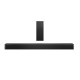 Hisense HS2100 soundbar speaker Black 2.1 channels 240 W HS2100 – HISENSE Саундбарове
