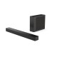 Hisense HS2100 soundbar speaker Black 2.1 channels 240 W HS2100 – HISENSE Саундбарове