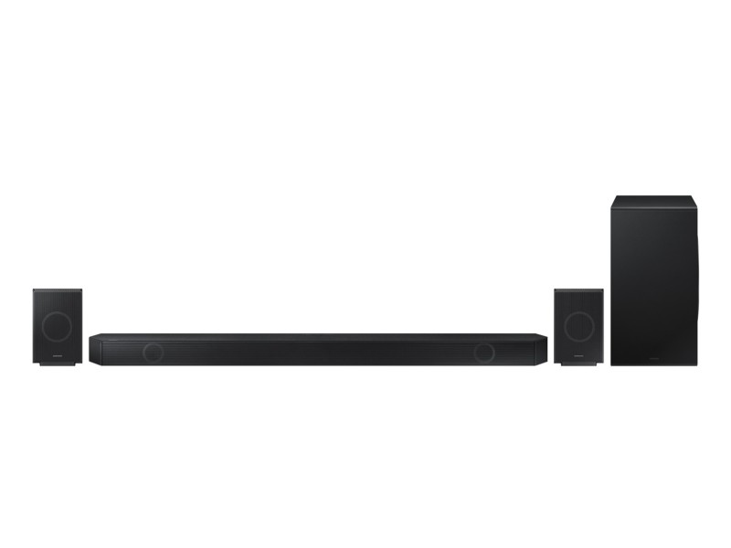Soundbar Samsung HW-Q990D 11.1.4 ch Black Soundbar Samsung HW-Q990D 11.1.4 ch Black HW-Q990D/EN – Samsung Саундбарове