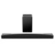 TCL Q Q75H Class 5.1.2 Channel Sound Bar with Dolby Atmos, Ray Danz Technology, and Wireless Subwoofwer Q75HE – TCL Саундбарове