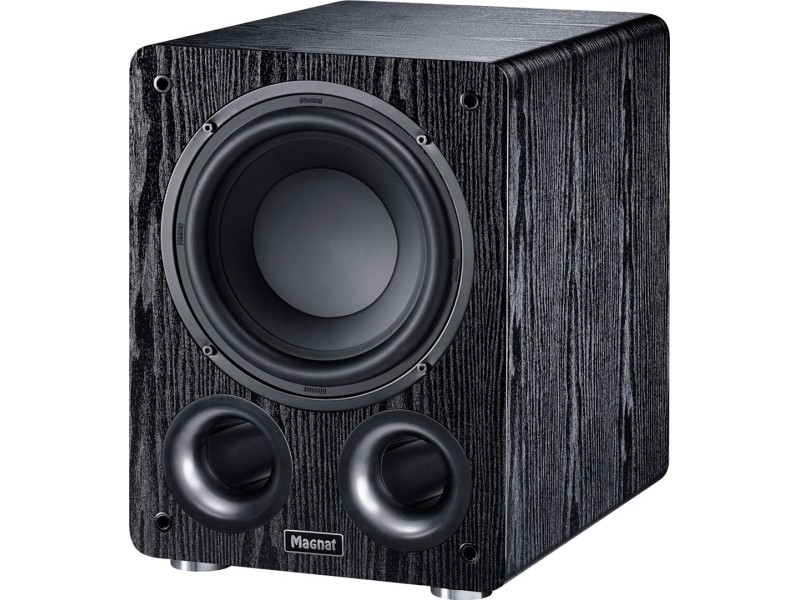 Magnat Alpha RS8 Active subwoofer 80 W Black Alpha RS8 – Magnat Субуфери