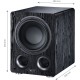 Magnat Alpha RS8 Active subwoofer 80 W Black Alpha RS8 – Magnat Субуфери