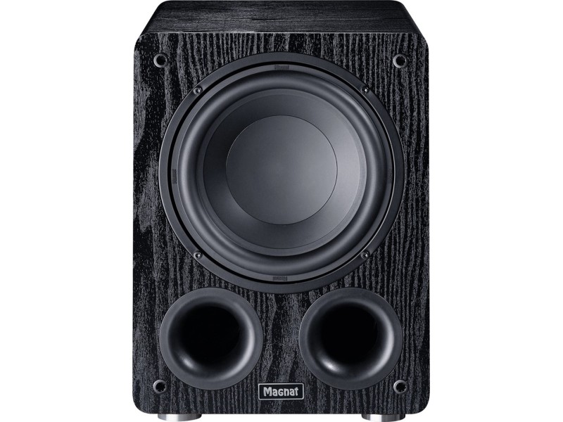 Magnat Alpha RS8 Active subwoofer 80 W Black Alpha RS8 – Magnat Субуфери