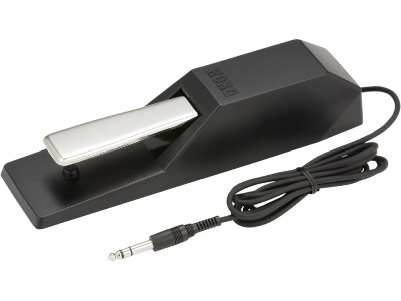 Korg DS-1H - sustain pedal DS-1H –  Синтезатори с динамична клавиатура