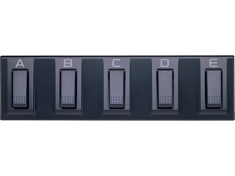 Korg EC-5 - foot controller EC-5 –  Синтезатори с динамична клавиатура