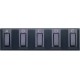 Korg EC-5 - foot controller EC-5 –  Синтезатори с динамична клавиатура