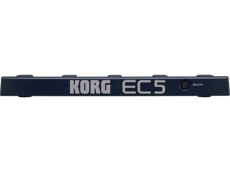 Korg EC-5 - foot controller EC-5 –  Синтезатори с динамична клавиатура