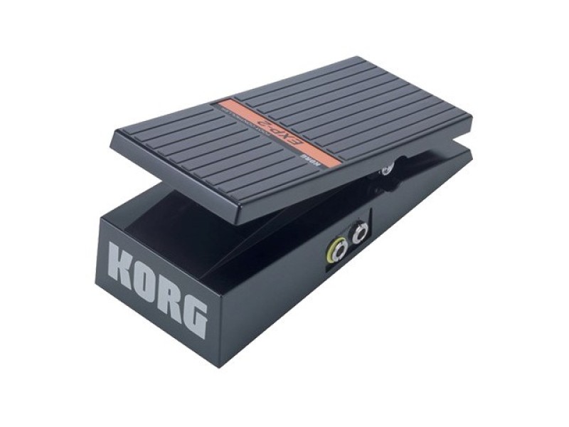 Korg EXP-2 - expression pedal EXP-2 –  Синтезатори с динамична клавиатура
