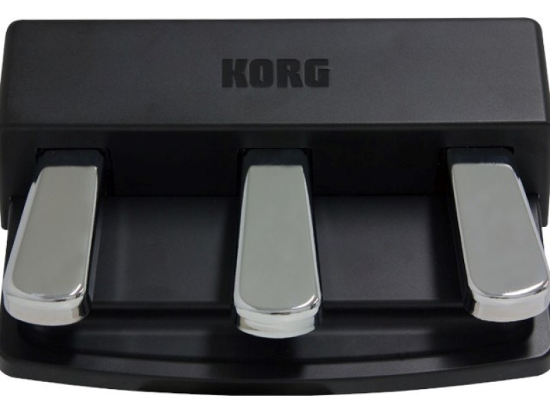 Korg PU-2 - foot controller PU-2 –  Синтезатори с динамична клавиатура
